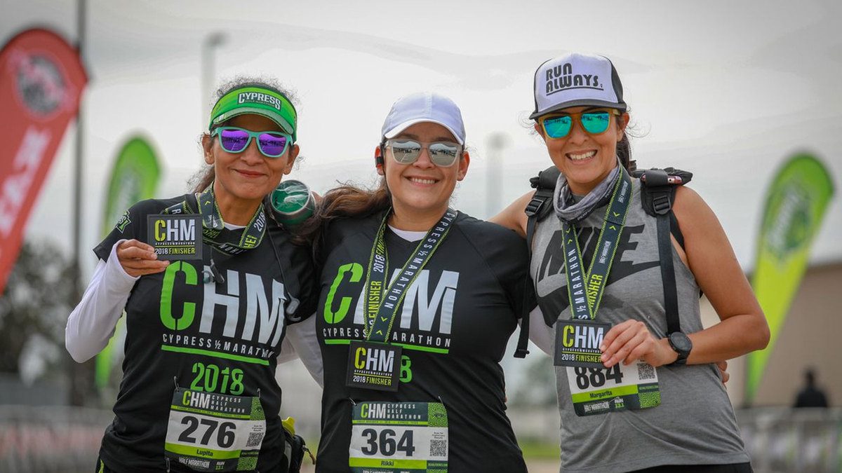 Cypress Half Marathon & 5K presented by Houston Methodist Orthopedics