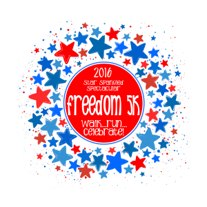 Freedom 5K Run/Walk