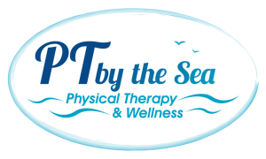 Logo for PT by the Sea