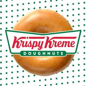 Logo for Krispy Cream