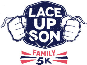 Lace Up Son 5k