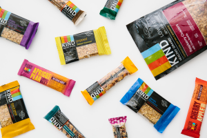 Sponsor Logo for Kind Bars