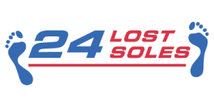Logo for 24 Lost Soles