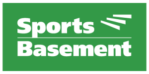 Logo for Sports Basement