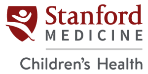 Logo for Lucile Packard Children's Hospital