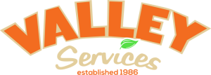 Logo for Valley Services