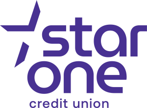 Logo for Star One Credit Union