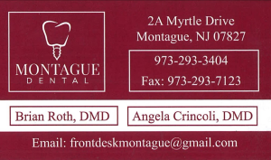 Sponsor Logo for Montague Dental
