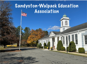 Sponsor Logo for Sandyston Walpack Education Association