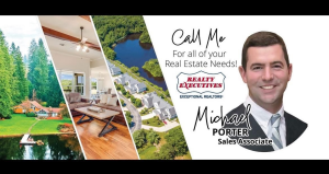 Sponsor Logo for Michael Porter, Reality Executives