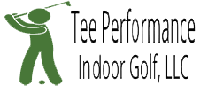 Sponsor Logo for Tee Performance Indoor Golf