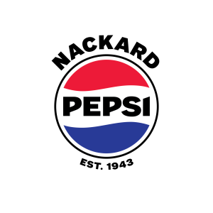 Sponsor Logo for NACKARD PEPSI