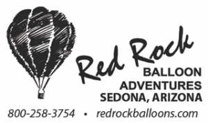 Sponsor Logo for Red Rock Balloon Adventures