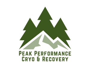 Sponsor Logo for Peak Performance Cryo & Recovery