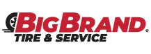 Sponsor Logo for Big Brand Tire