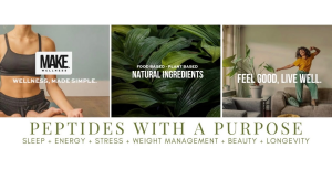 Sponsor Logo for MAKE Wellness