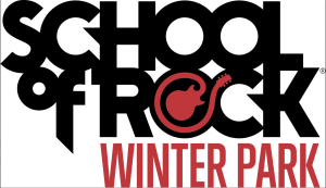 Sponsor Logo for School of Rock