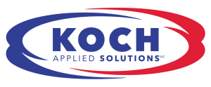 Sponsor Logo for Koch Applied Solutions