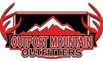 Sponsor Logo for Outpost Mountain Outfitters