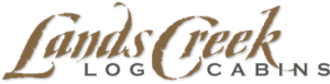 Sponsor Logo for Lands Creek Cabins