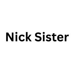 Sponsor Logo for Nick Sister