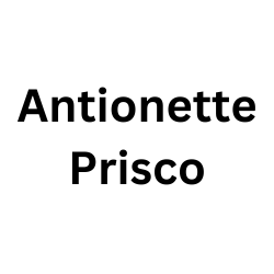 Sponsor Logo for Antoinette Prisco