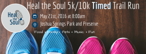 Heal the Soul 5k/10k Trail Run