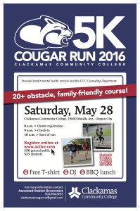 Clackamas Cougar Run