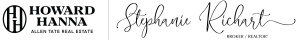 Sponsor Logo for Stephanie Richart, Broker/Realtor
