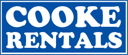 Sponsor Logo for Cooke Rentals