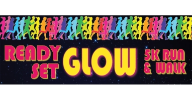 GLOW 5k Run and Walk
