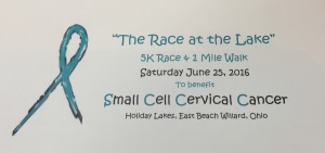 The Race at the Lake