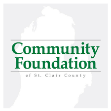 Sponsor Logo for Community Foundation fo St. Clair County