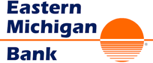 Sponsor Logo for Eastern Michigan Bank