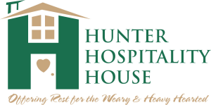 Sponsor Logo for Hunter Hospitality House
