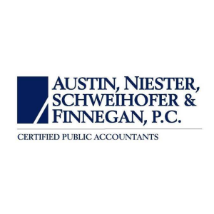 Sponsor Logo for Austin, Niester, Schweihofer & Finnegan, PC