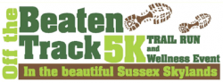 OFF THE BEATEN TRACK 5K TRAIL RUN & WELLNESS EVENT