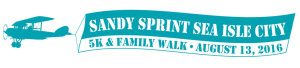 Sandy Sprint Sea Isle 