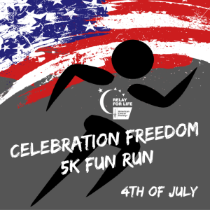 Celebration Freedom Fun Run!