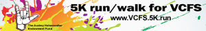5K Run/Walk for VCFS (Velo-Cardio-Facial Syndrome)