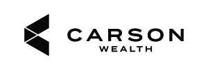 Sponsor Logo for Carson Wealth