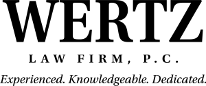 Sponsor Logo for Wertz Law Firm, P.C.