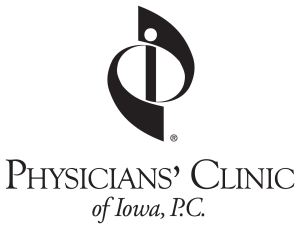Sponsor Logo for Physicians' Clinic of Iowa