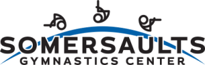 Sponsor Logo for Somersaults Gymnastics