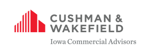 Sponsor Logo for Cushman & Wakefield