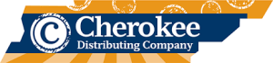 Sponsor Logo for Cherokee Distributing