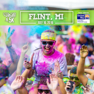 Color Vibe 5K Flint