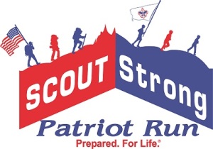 Scout Strong Patriot Run - 5k Natural Terrain Trail