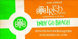 Indy Irish Fest Kilted Mile