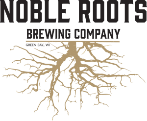 Logo for Noble Roots Brewing